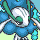 Florges (Blue)