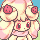 Alcremie (Ruby Swirl)